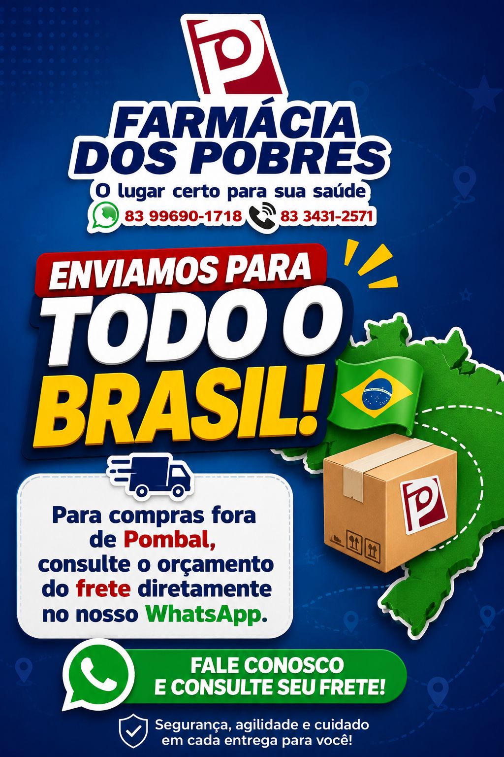 Aviso Importante